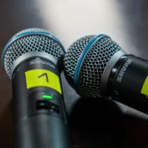 Event Speaker Mic